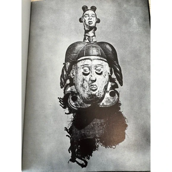 Traditional Art of the African Nations 1961 Museum of Primitive Art Hardcover - Picture 4 of 5